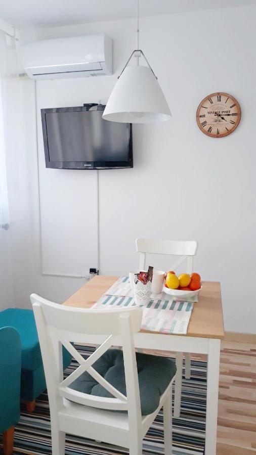 Blue Danube Apartment Belgrade Exterior photo